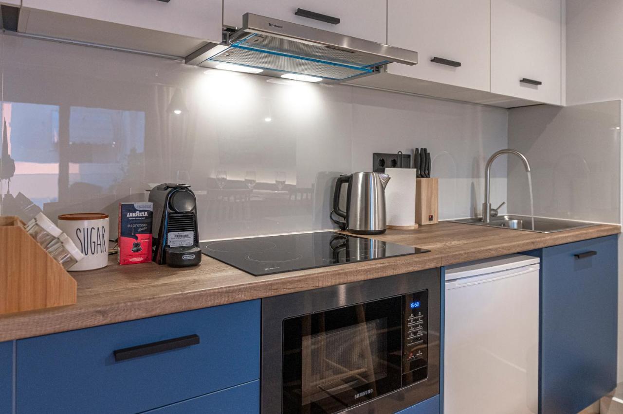 A&N Athens Luxury Apartments - Akadimou Eksteriør bilde