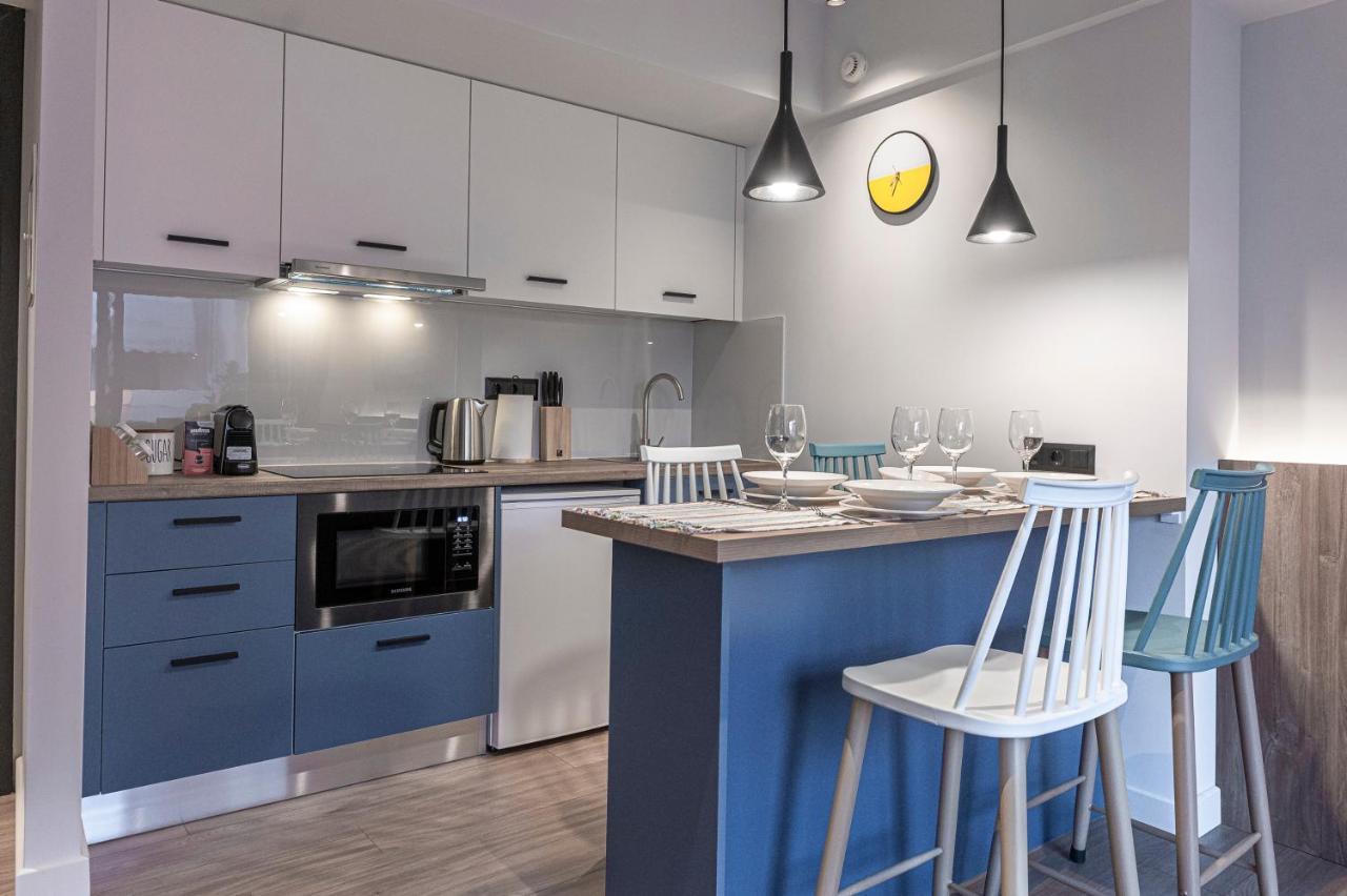 A&N Athens Luxury Apartments - Akadimou Eksteriør bilde