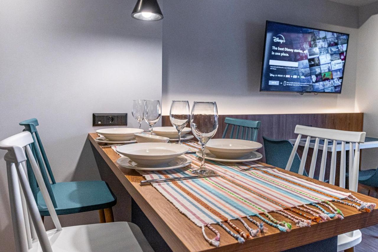 A&N Athens Luxury Apartments - Akadimou Eksteriør bilde
