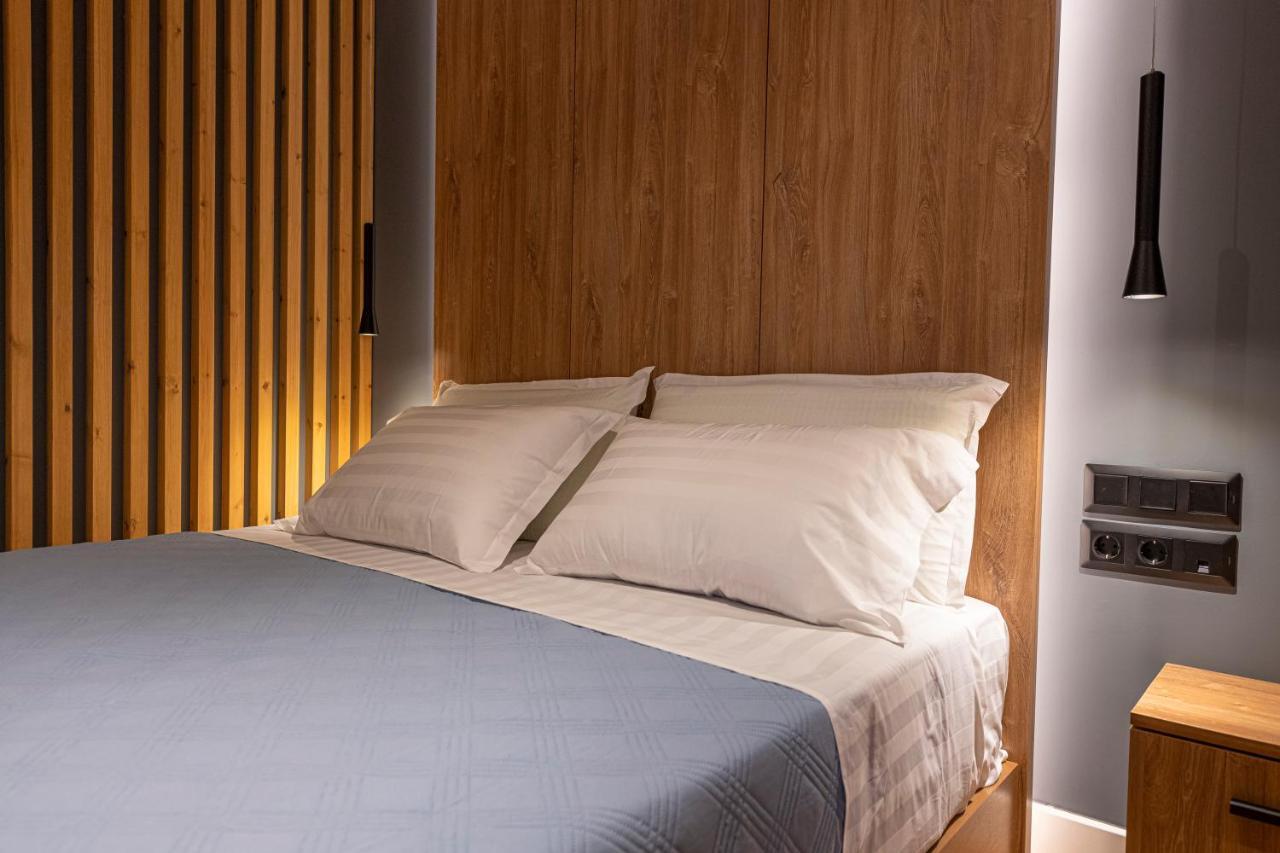 A&N Athens Luxury Apartments - Akadimou Eksteriør bilde