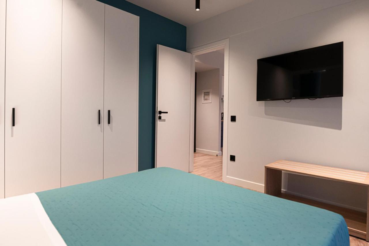 A&N Athens Luxury Apartments - Akadimou Eksteriør bilde