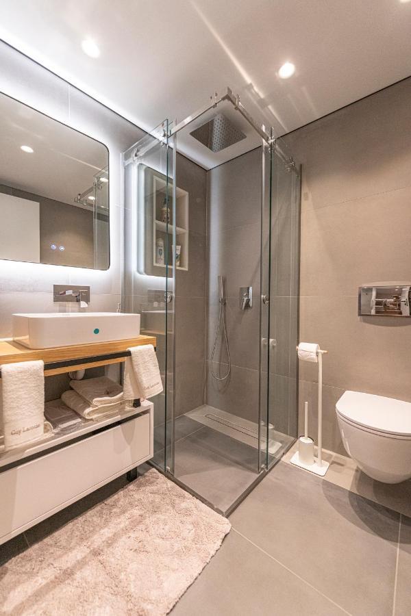 A&N Athens Luxury Apartments - Akadimou Eksteriør bilde