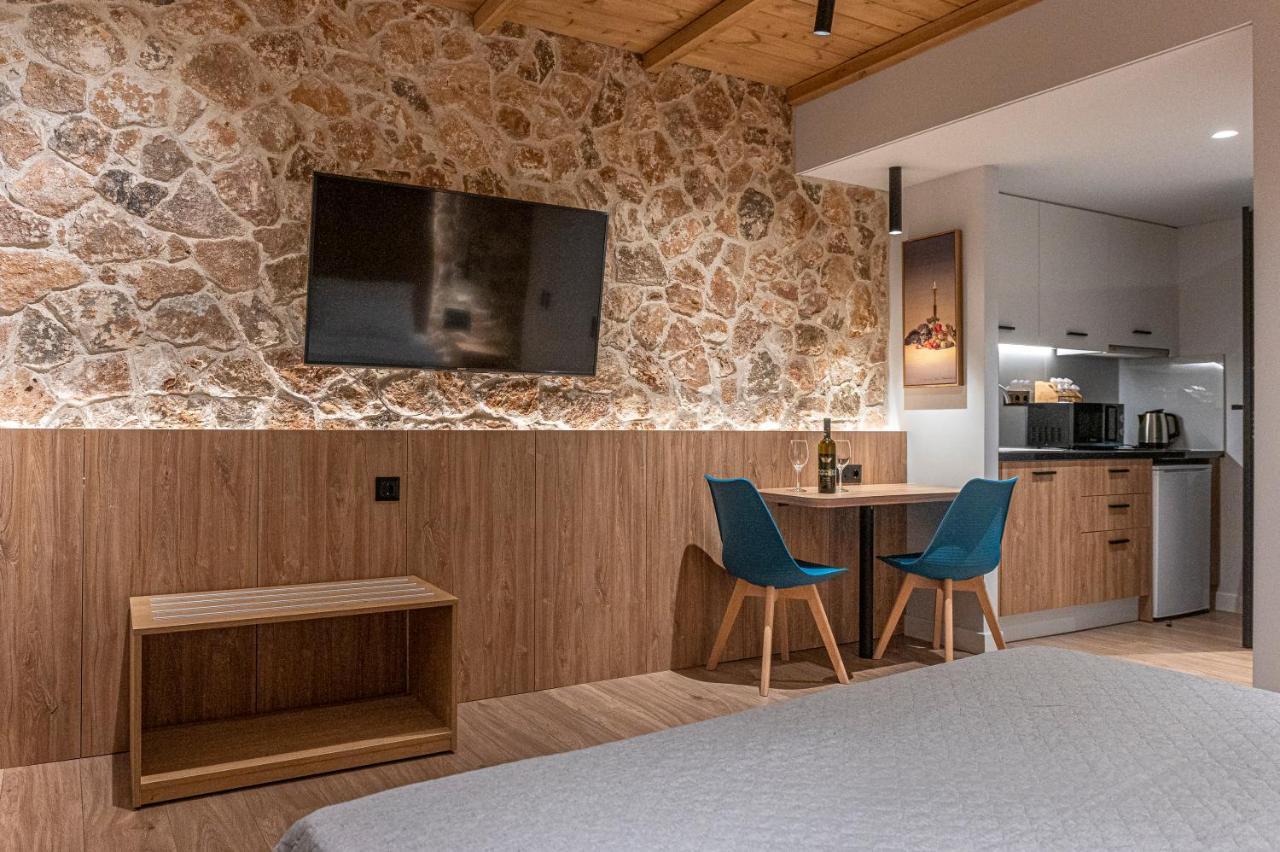 A&N Athens Luxury Apartments - Akadimou Eksteriør bilde