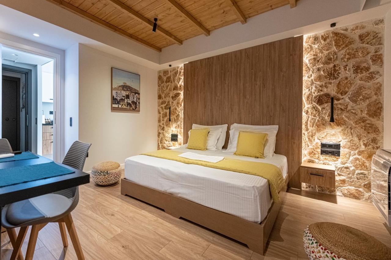 A&N Athens Luxury Apartments - Akadimou Eksteriør bilde