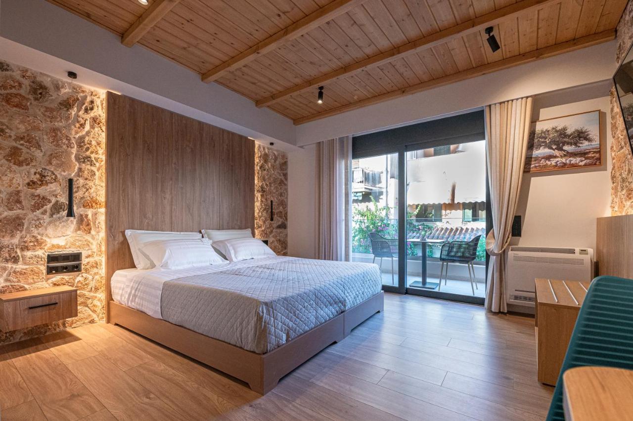 A&N Athens Luxury Apartments - Akadimou Eksteriør bilde