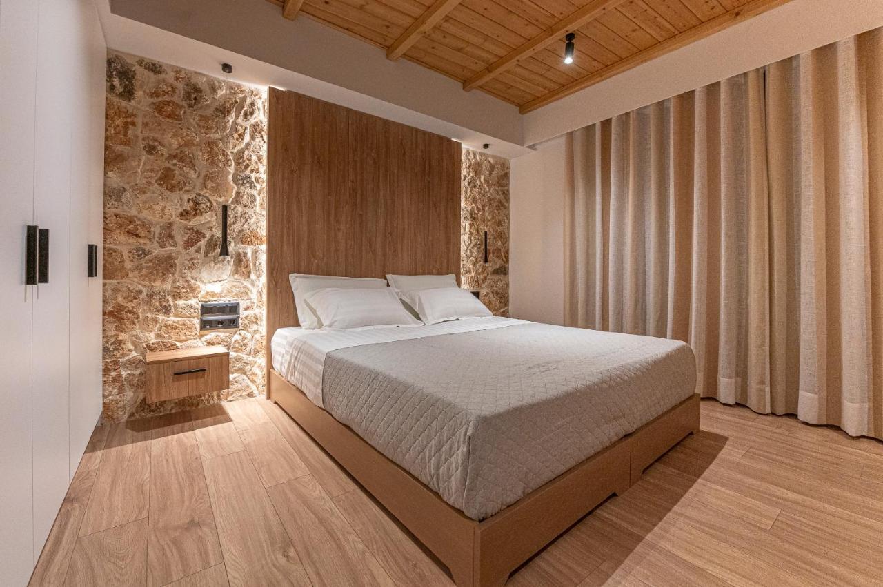 A&N Athens Luxury Apartments - Akadimou Eksteriør bilde