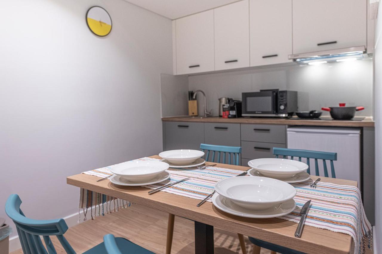 A&N Athens Luxury Apartments - Akadimou Eksteriør bilde